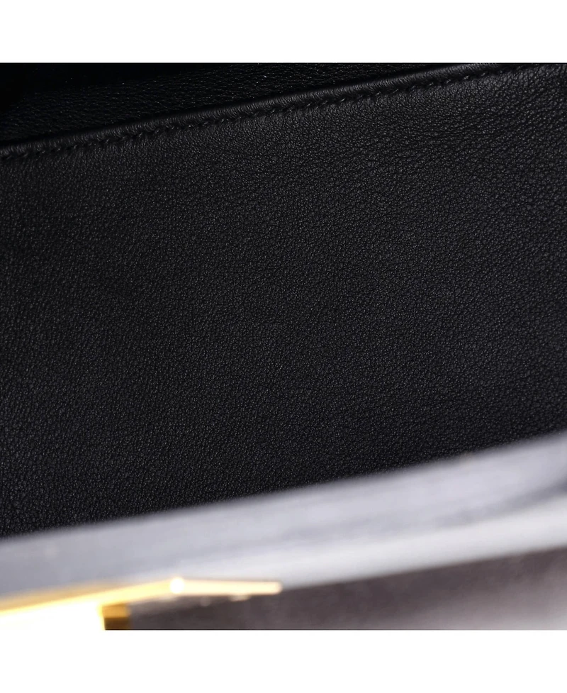 Pre-Owned HERMES 21 24/24 Bag Volupto with Swift