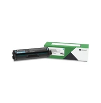 Lexmark C341XC0 Return Program 4500 Page-Yield Extra High-Yield Toner