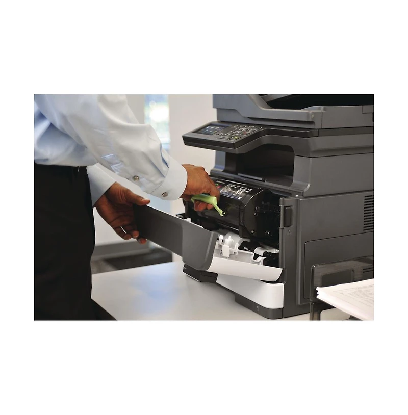 Lexmark 74C0SMG 7,000 Page-Yield Return Program Toner