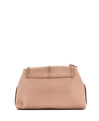 Pre-Owned Chloe Large Penelope Soft Shoulder Bag Leather