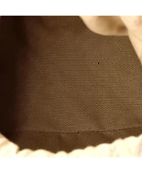 Pre-Owned Chloe Mini Roy Bucket Bag Embroidered Leather