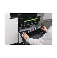 Lexmark 77L1HC0 46,900 Page-Yield High-Yield Toner - Cyan