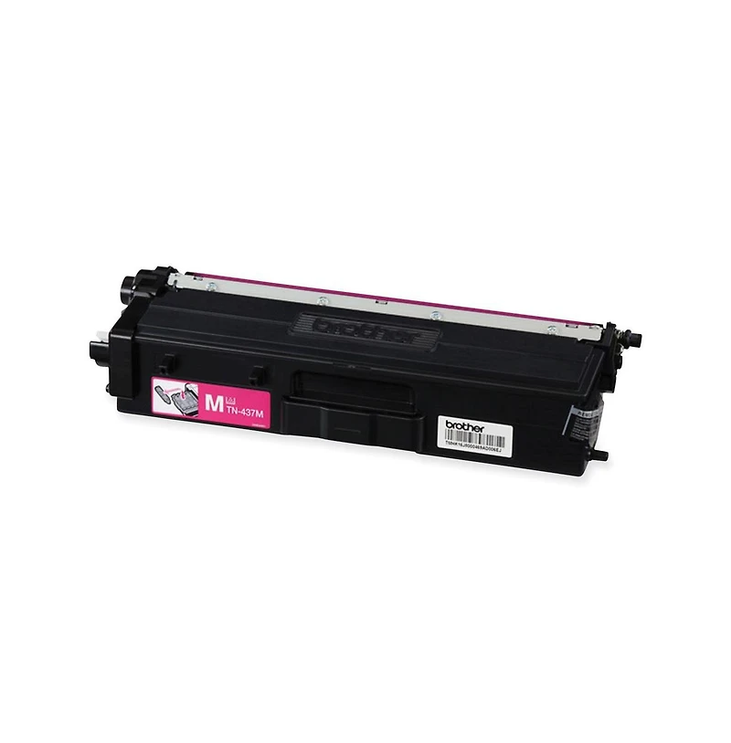 Brother TN437M 8,000 Page-Yield Ultra High-Yield Toner
