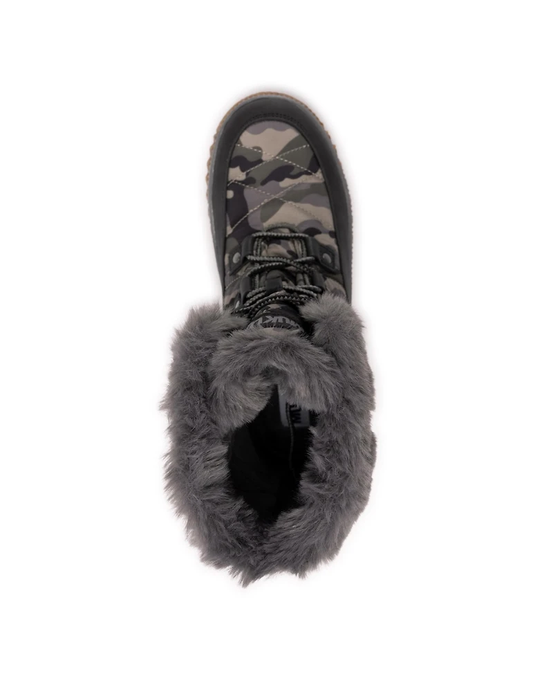 Muk Luks Women's Winnie Waverly Boots