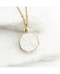 Starfish Project Abalone Cherished Reflections Locket