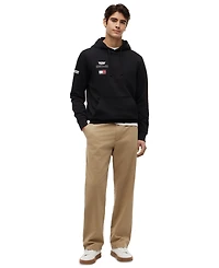 Tommy Hilfiger Men's Replica Graphic Hoodie