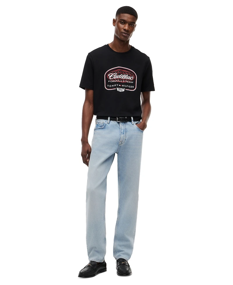 Tommy Hilfiger Men's Script Graphic T-Shirt