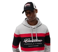 Tommy Hilfiger Men's Embroidered Logo Trucker Cap