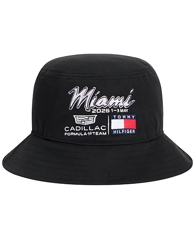 Tommy Hilfiger Men's Miami Bucket Hat