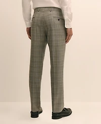 B by Brooks Brothers Men's Stretch Classic-Fit Suit Trousers