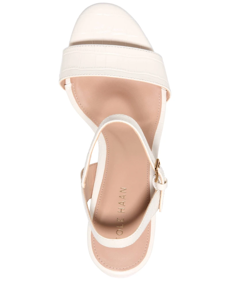 Cole Haan Women's Josie Block-Heel Sandals