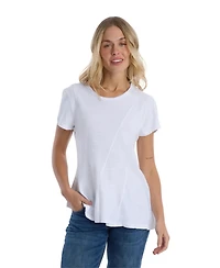 Wilt Women's Clothing Round Neck Short Sleeve Tee