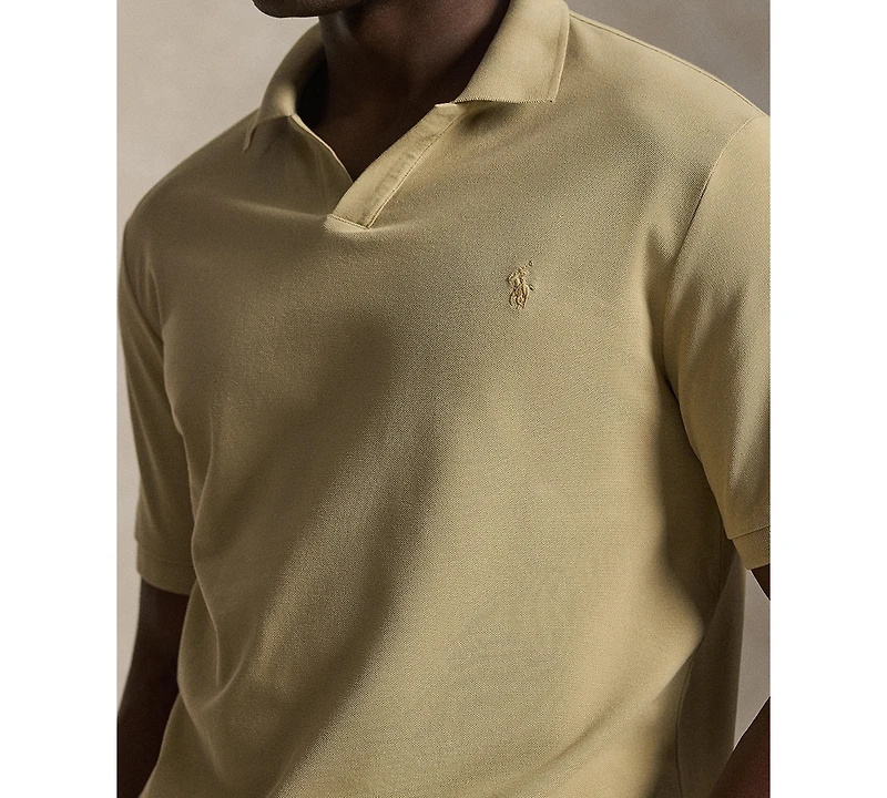 Polo Ralph Lauren Men's Big & Tall Johney Collar Shirt