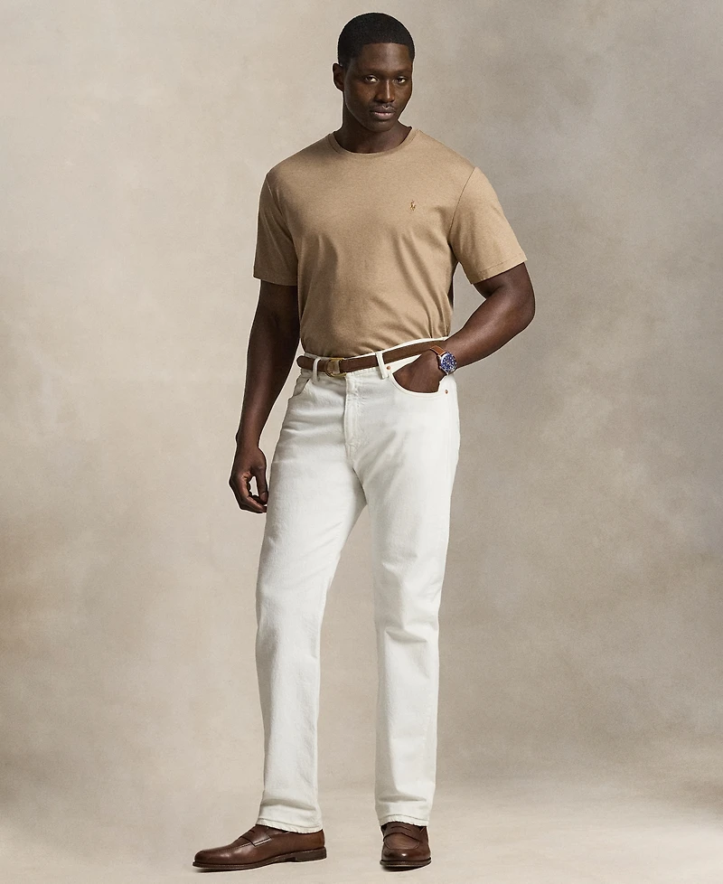 Polo Ralph Lauren Men's Big & Tall Crewneck T-Shirt