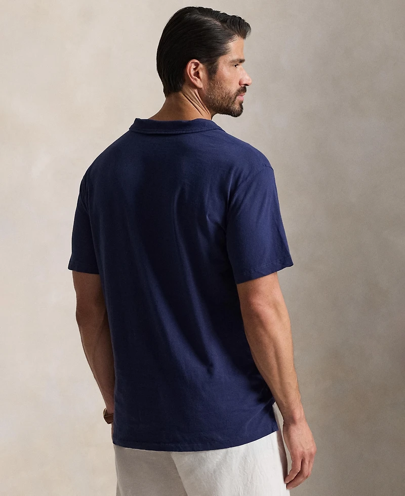 Polo Ralph Lauren Men's Big & Tall Short-Sleeve Shirt