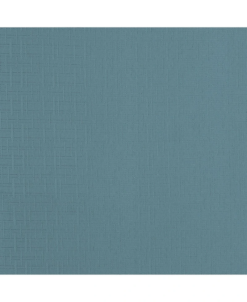 Rt Designers Collection 100% Polyester 140 Gsm Sedona Jacquard Grommet Curtain Panel 54" x 90