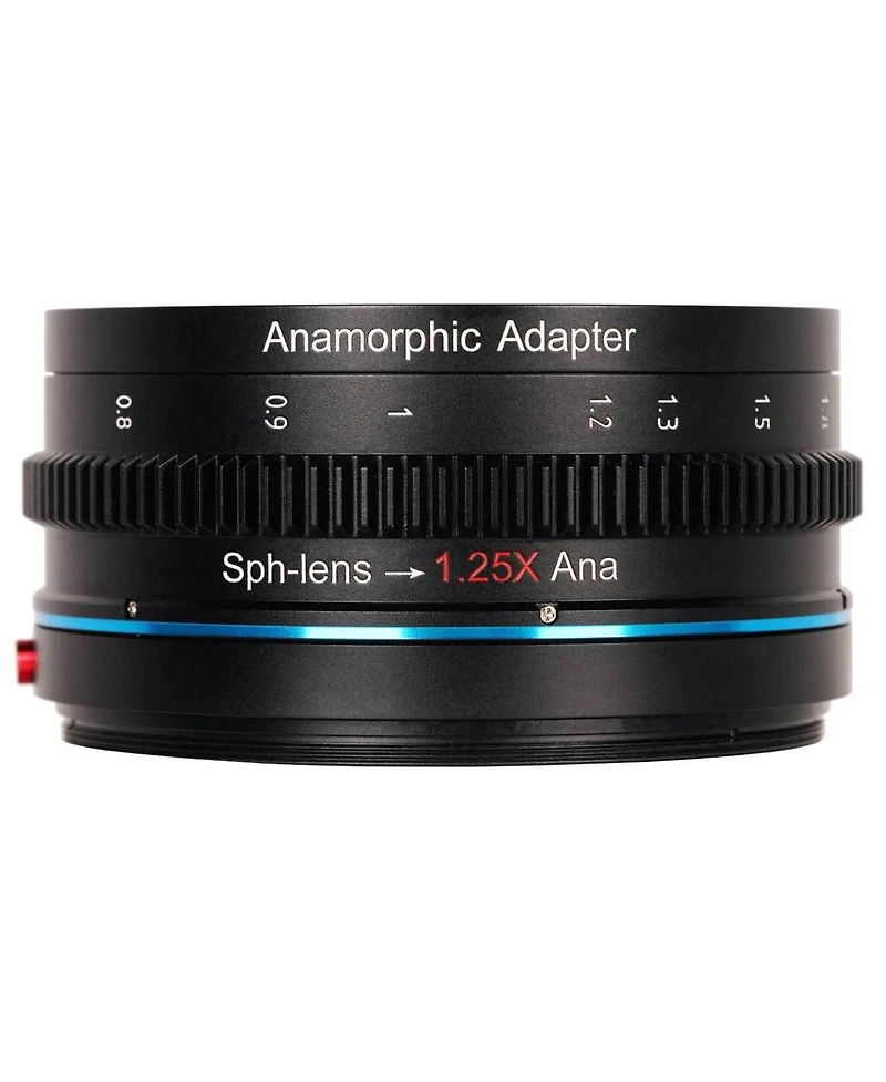 Sirui 1.25x Anamorphic Lens Adapter
