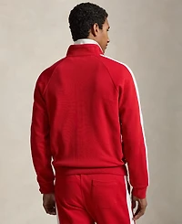 Polo Ralph Lauren Men's Double-Knit Track Jacket