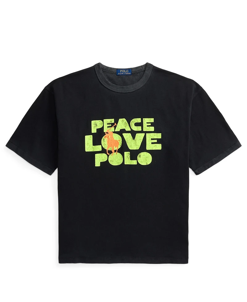Polo Ralph Lauren Men's Graphic Print T-Shirt