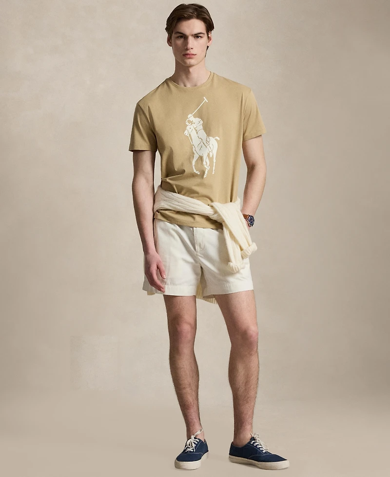 Polo Ralph Lauren Men's Short-Sleeve Graphic T-Shirt