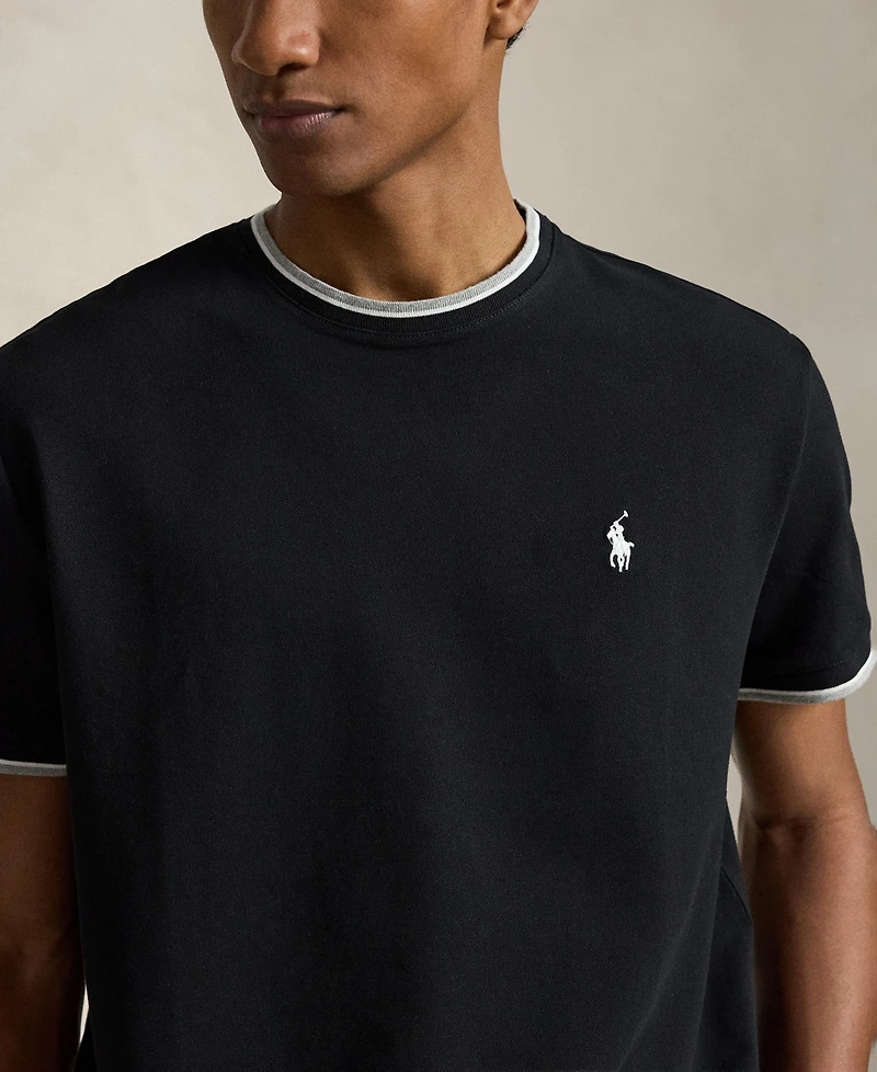 Polo Ralph Lauren Men's Classic-Fit Stretch Mesh T-Shirt