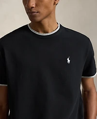 Polo Ralph Lauren Men's Classic-Fit Stretch Mesh T-Shirt