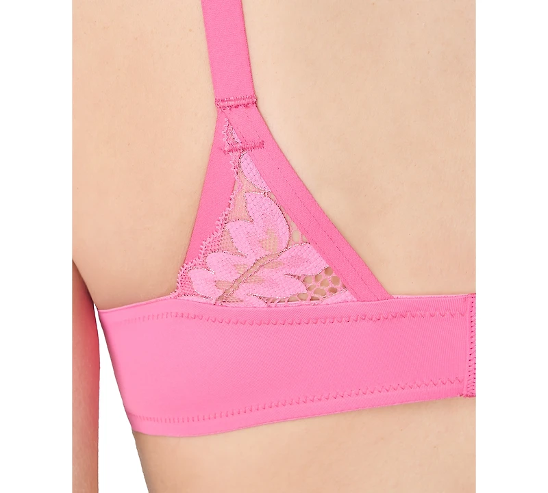 Maidenform Love the Lift Rose Gold Lace Push Up Bra DM9900