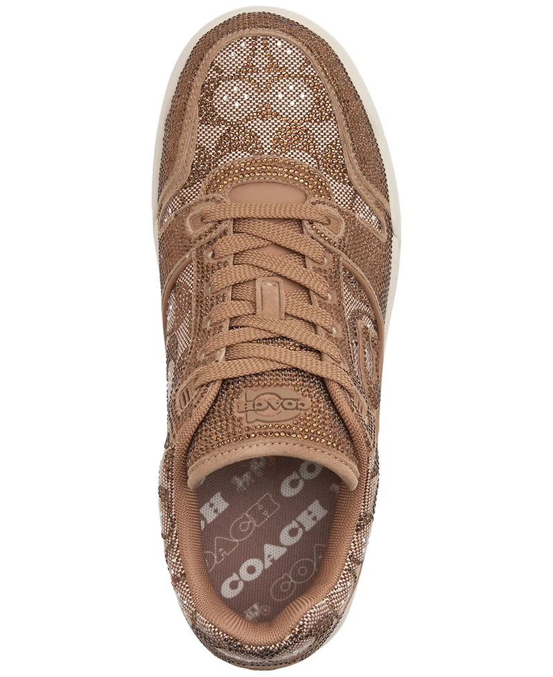 Coach Women's Soho Lace-Up Sneakers