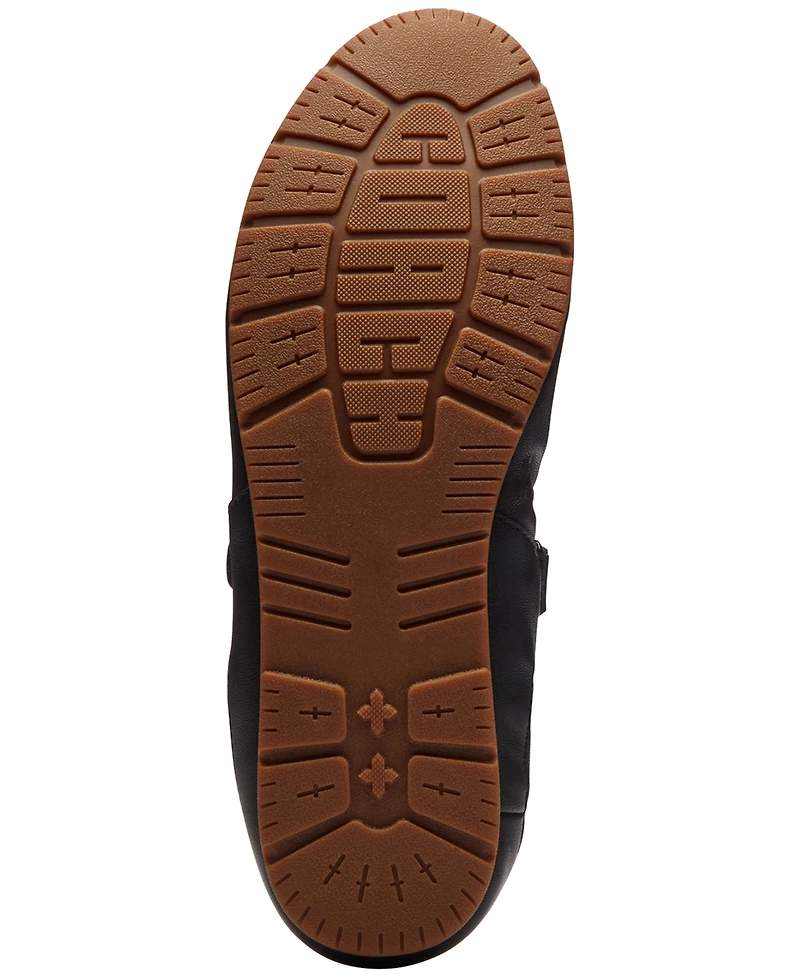 Coach Women's Mary Jane Round Toe Flats