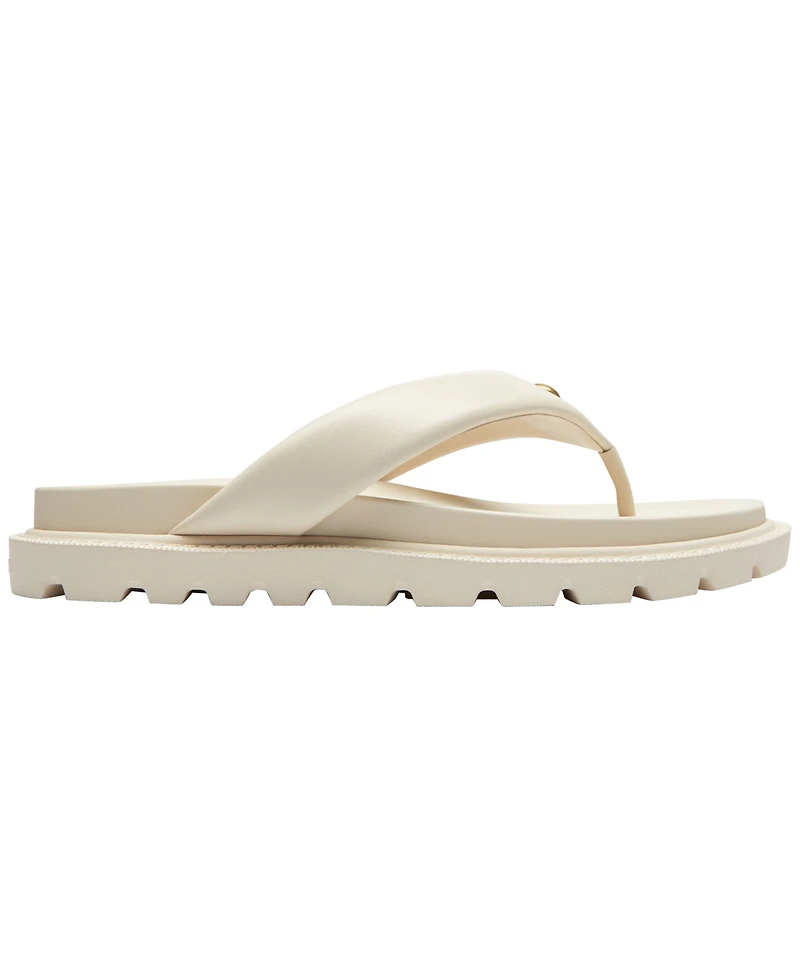 Coach Women's Brynn Thong Slip-On Sandals