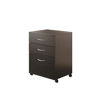 Nexera -Drawer Essentials Rolling Filing Cabinet