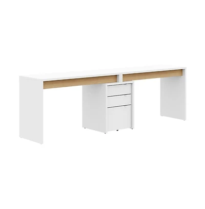 Nexera Multi-Purpose Storage and Desks