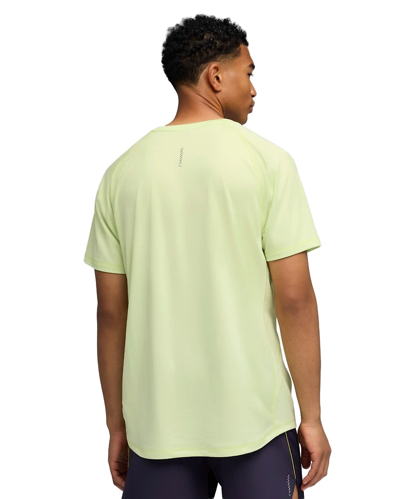 Puma Men's M Run Velocity Short-Sleeve T-Shirt