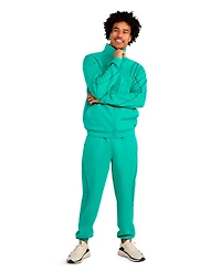 Puma Men's Sport Track Double-Knit Full-Zip Jacket