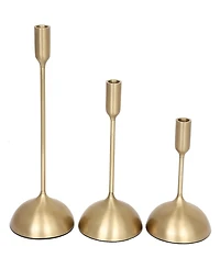 Ren Wil Ferris Candle Holder, Set of 3