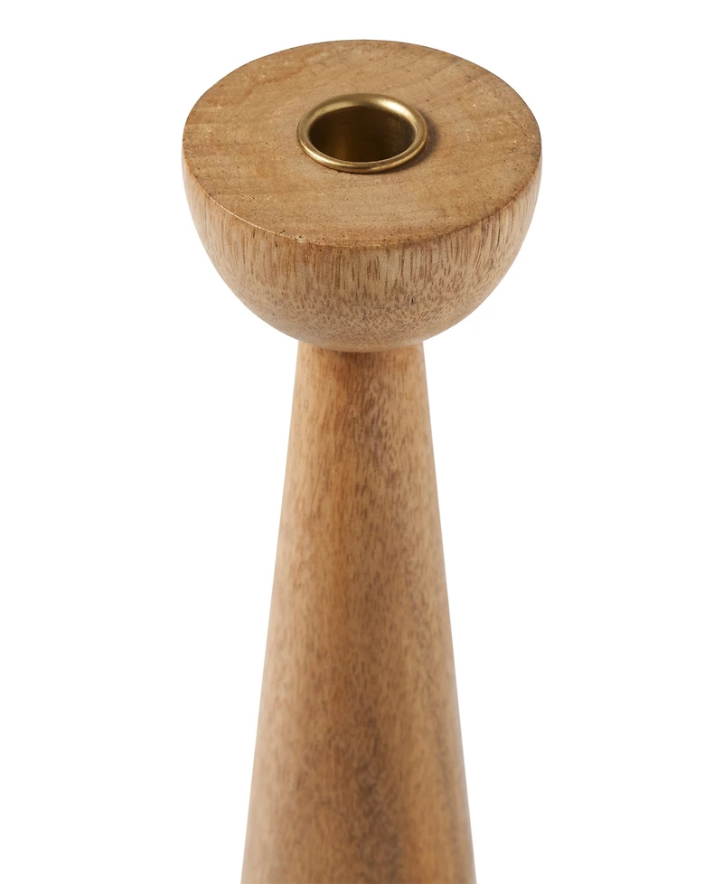 Ren Wil Laurier Candle Holder, Set of 2