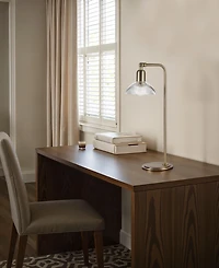 Ren Wil Samos 20.75" Metal Table Lamp