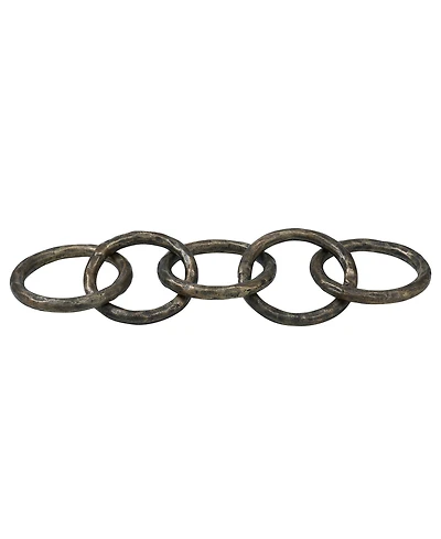 Ren Wil Quai 2" Decorative Tabletop Accessory