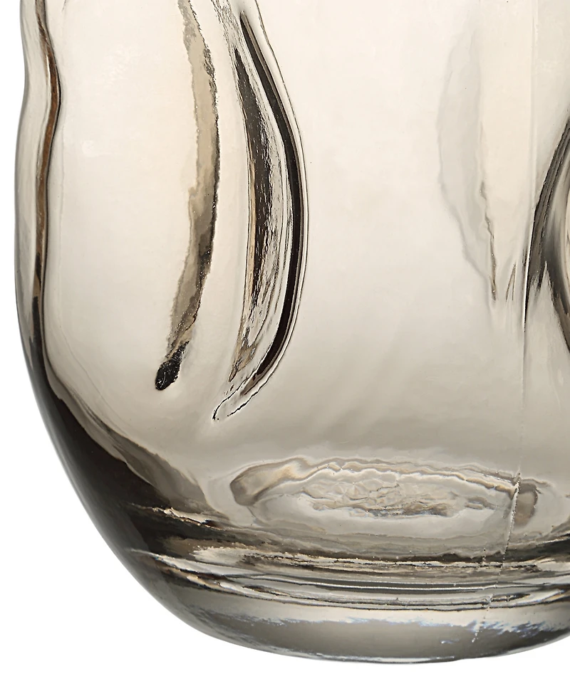 Ren Wil Tawny 10.4" Glass Vase