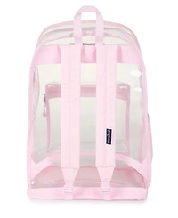 Jansport Clear Pack Medium Backpack