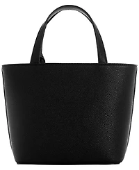 Guess Lucci Small Top Zip Tote Bag