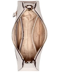 Guess Lucci Top Zip Small Shoulder Bag