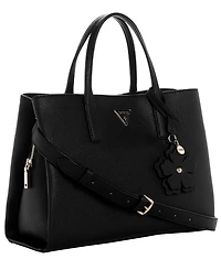 Guess Lucci Medium Girlfriend Satchel Bag