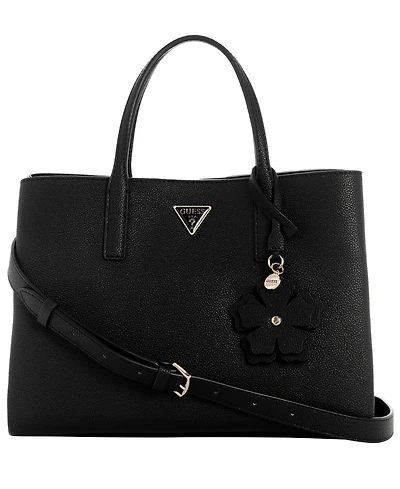 Guess Lucci Medium Girlfriend Satchel Bag
