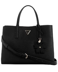 Guess Lucci Medium Girlfriend Satchel Bag