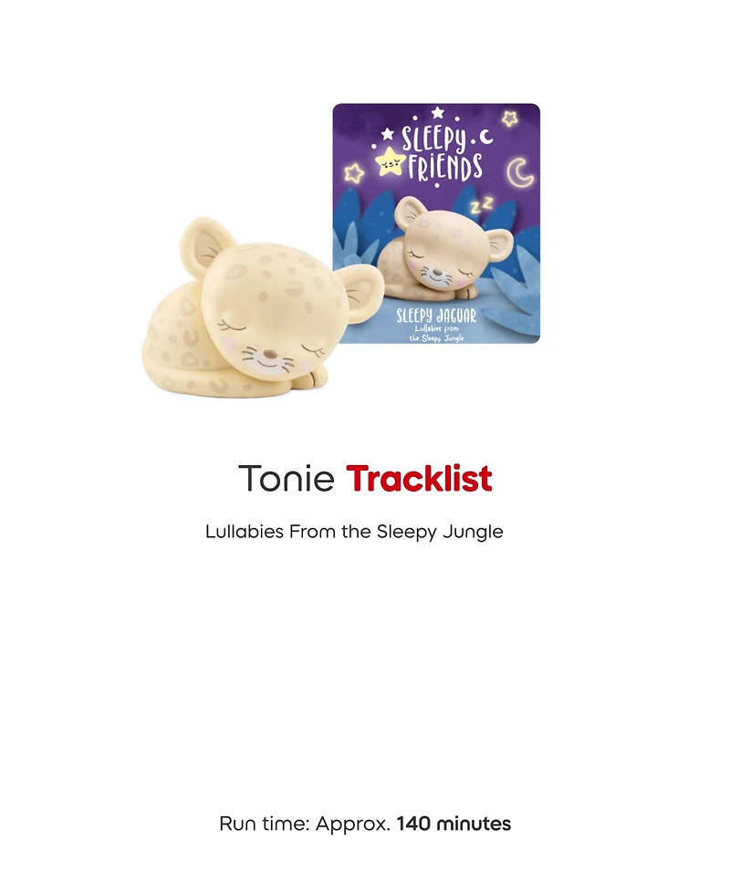 Tonies 3-Pack Sleepy Friends Collection