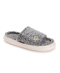 Muk Luks Women's Gael Slide Slipper