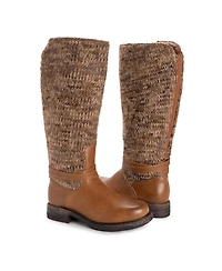 Muk Luks Women's Logger Alberta Boots