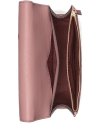 kate spade new york Deco Pebbled Leather Chain Small Shoulder Bag