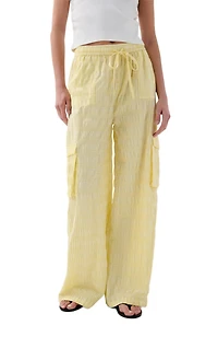 Scalpers Women's Cop Check Pant